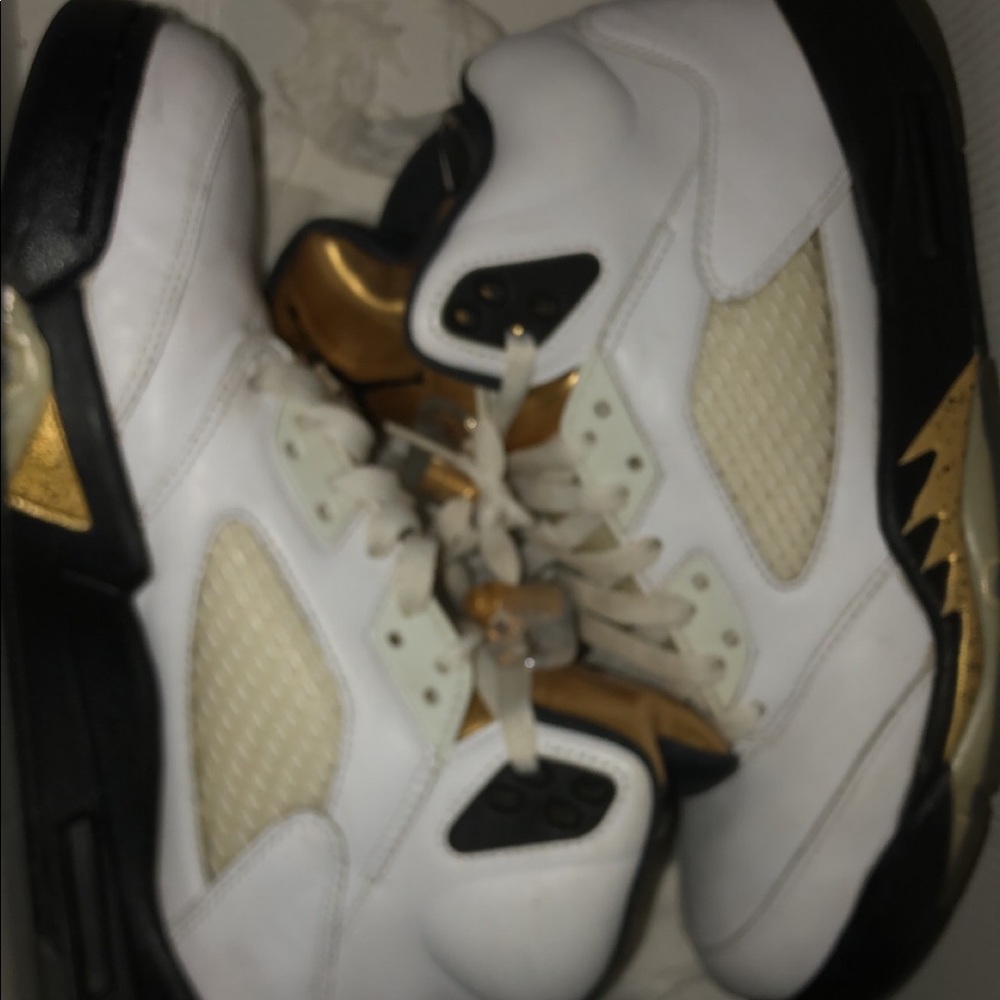 Jordan 5 Olympic